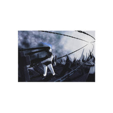 Load image into Gallery viewer, Black Rock Shooter Rug
