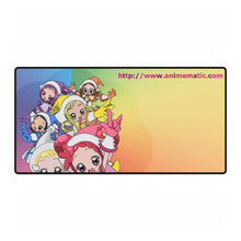 Load image into Gallery viewer, Ojamajo Doremi Mouse Pad (Desk Mat)
