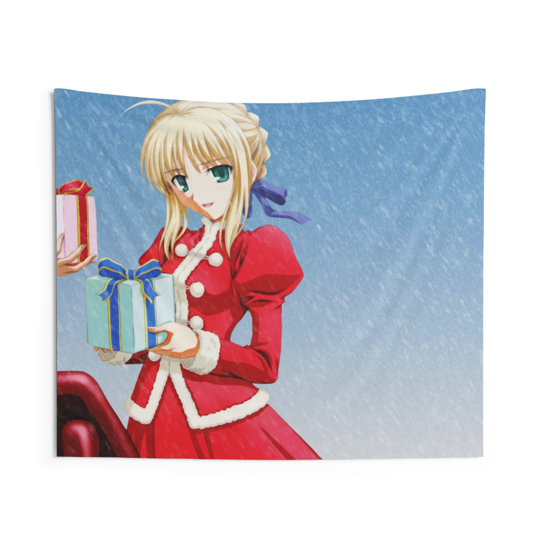 Fate/Stay Night Indoor Wall Tapestry