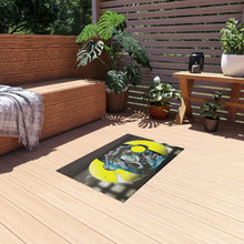 Load image into Gallery viewer, Koro-sensei ? Rug
