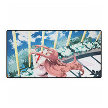 Load image into Gallery viewer, Asuna Yuuki Mouse Pad (Desk Mat)
