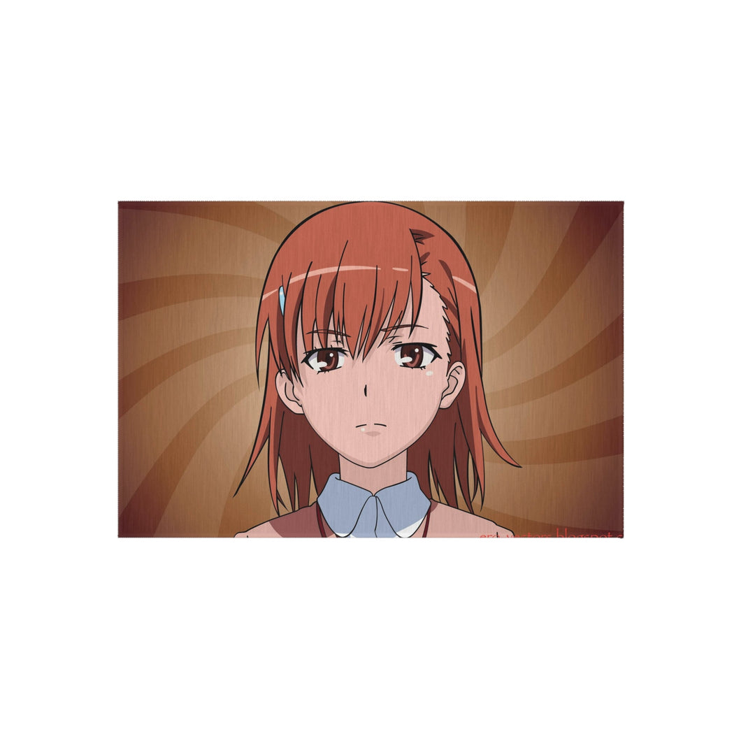 A Certain Scientific Railgun Rug