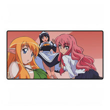 Load image into Gallery viewer, The Familiar Of Zero Mouse Pad (Desk Mat)
