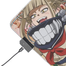 Load image into Gallery viewer, My Hero Academia RGB LED Mouse Pad (Desk Mat)
