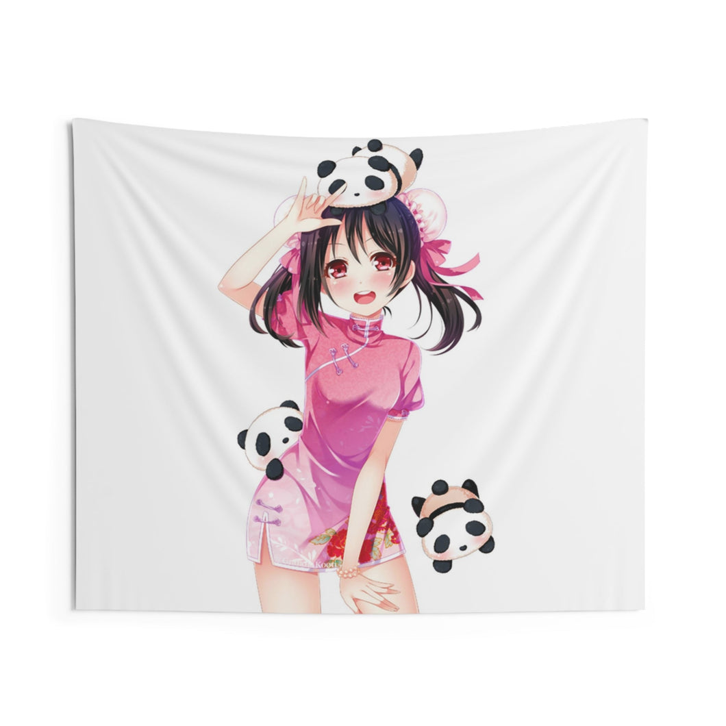 Love Live! - Yazawa Niko Indoor Wall Tapestry