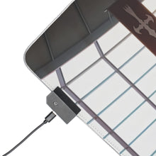 Load image into Gallery viewer, Sword Art Online RGB LED Mouse Pad (Desk Mat)
