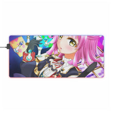 Load image into Gallery viewer, Love Live! Nijigasaki High School Idol Club RGB LED Mouse Pad (Desk Mat)
