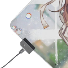 Load image into Gallery viewer, Anime Promise of Wizard RGB LED Mouse Pad (Desk Mat)
