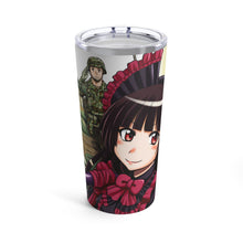 Load image into Gallery viewer, Anime GATE Tumbler 20oz
