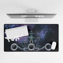 Load image into Gallery viewer, Space Battleship Yamato Mouse Pad (Desk Mat)
