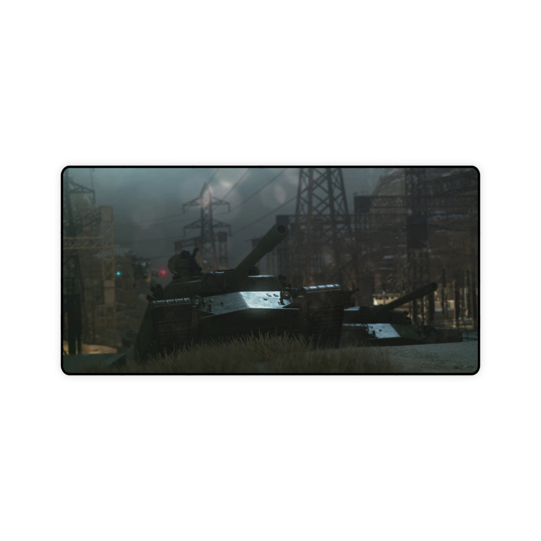 Metal Gear Solid V: The Phantom Pain Mouse Pad (Desk Mat)