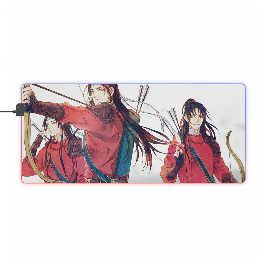Mo Dao Zu Shi RGB LED Mouse Pad (Desk Mat)