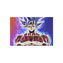 Load image into Gallery viewer, Goku Ultra Instinct Rug
