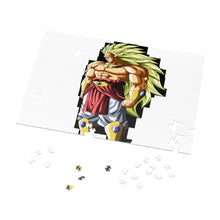 Load image into Gallery viewer, Broly Legendary Jigsaw Puzzle
