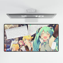 Load image into Gallery viewer, Vocaloid Group Mouse Pad (Desk Mat)
