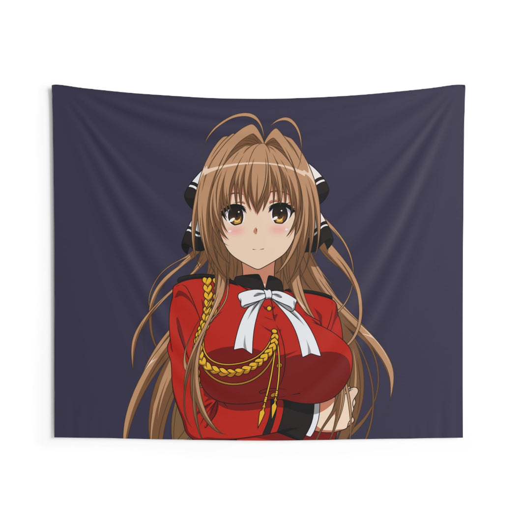 Amagi Brilliant Park Isuzu Sento Indoor Wall Tapestry