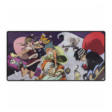 Load image into Gallery viewer, Anime Soul Eaterr Mouse Pad (Desk Mat)
