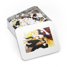 Load image into Gallery viewer, Koyomi and Kiss shot Jigsaw Puzzle
