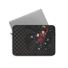 Load image into Gallery viewer, Anime Kakegurui Laptop Sleeve
