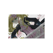 Load image into Gallery viewer, Black Butler Rug
