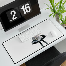 Load image into Gallery viewer, Anime Steins;Gate Mouse Pad (Desk Mat)
