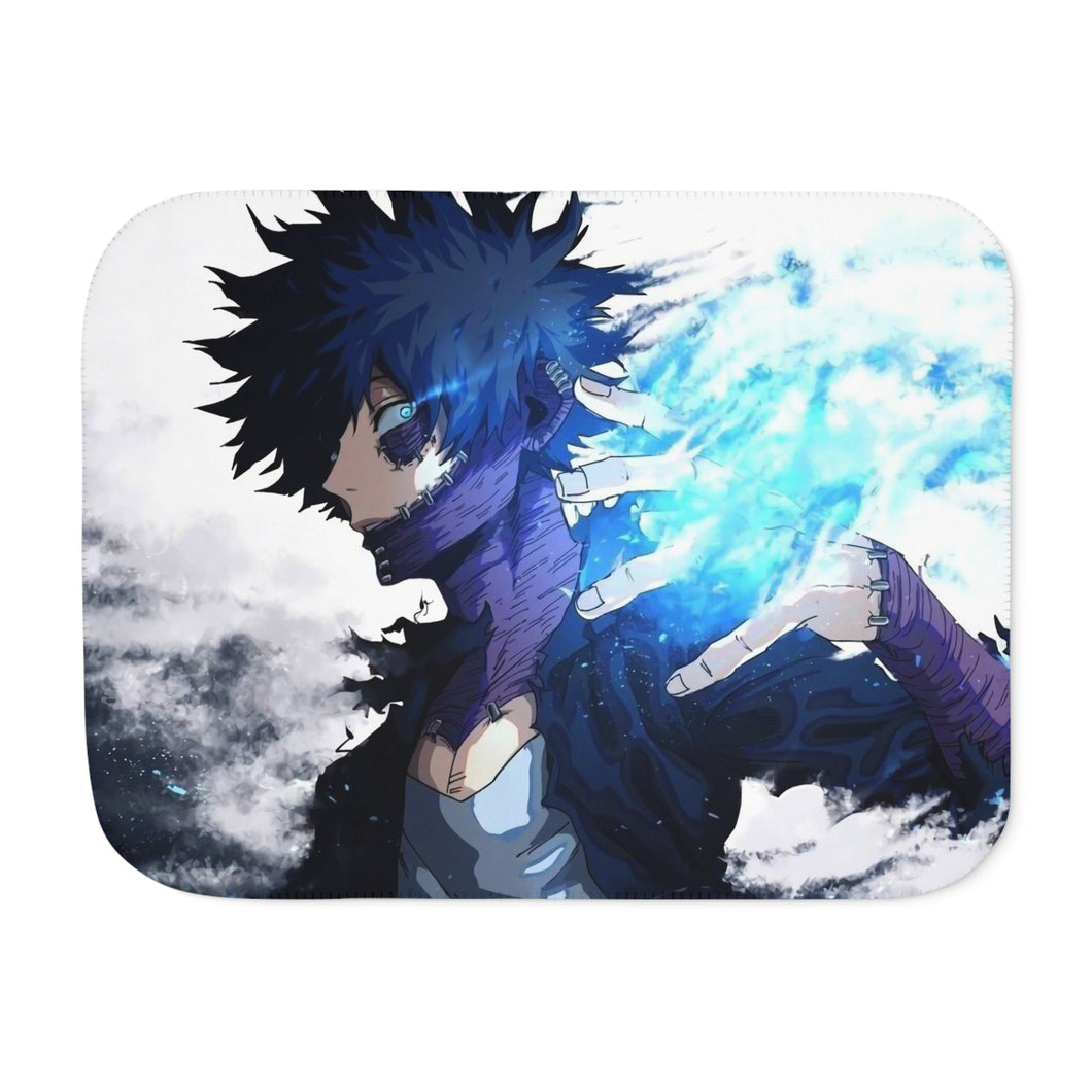 My Hero Academia Sherpa Blanket