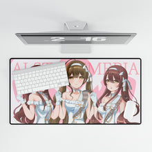 Load image into Gallery viewer, Anime The iDOLM@STER: Shiny Colors Mouse Pad (Desk Mat)
