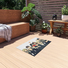 Load image into Gallery viewer, Anime Attack On Titan Rug
