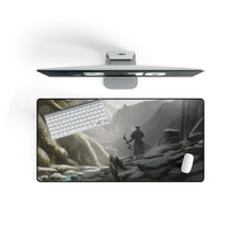 Load image into Gallery viewer, New World Mouse Pad (Desk Mat)
