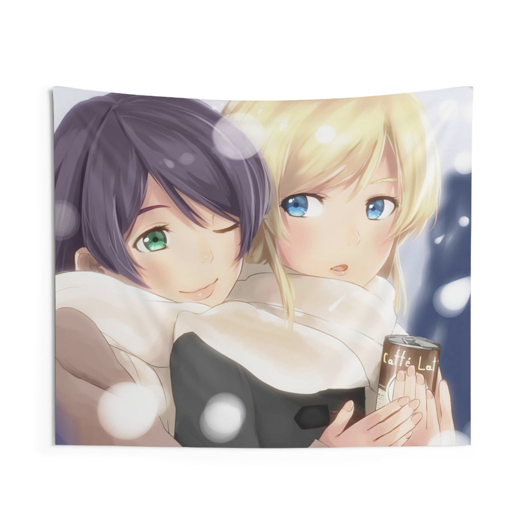 Love Live! Indoor Wall Tapestry