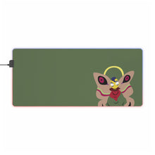 Load image into Gallery viewer, Anime Bleach RGB LED Mouse Pad (Desk Mat)
