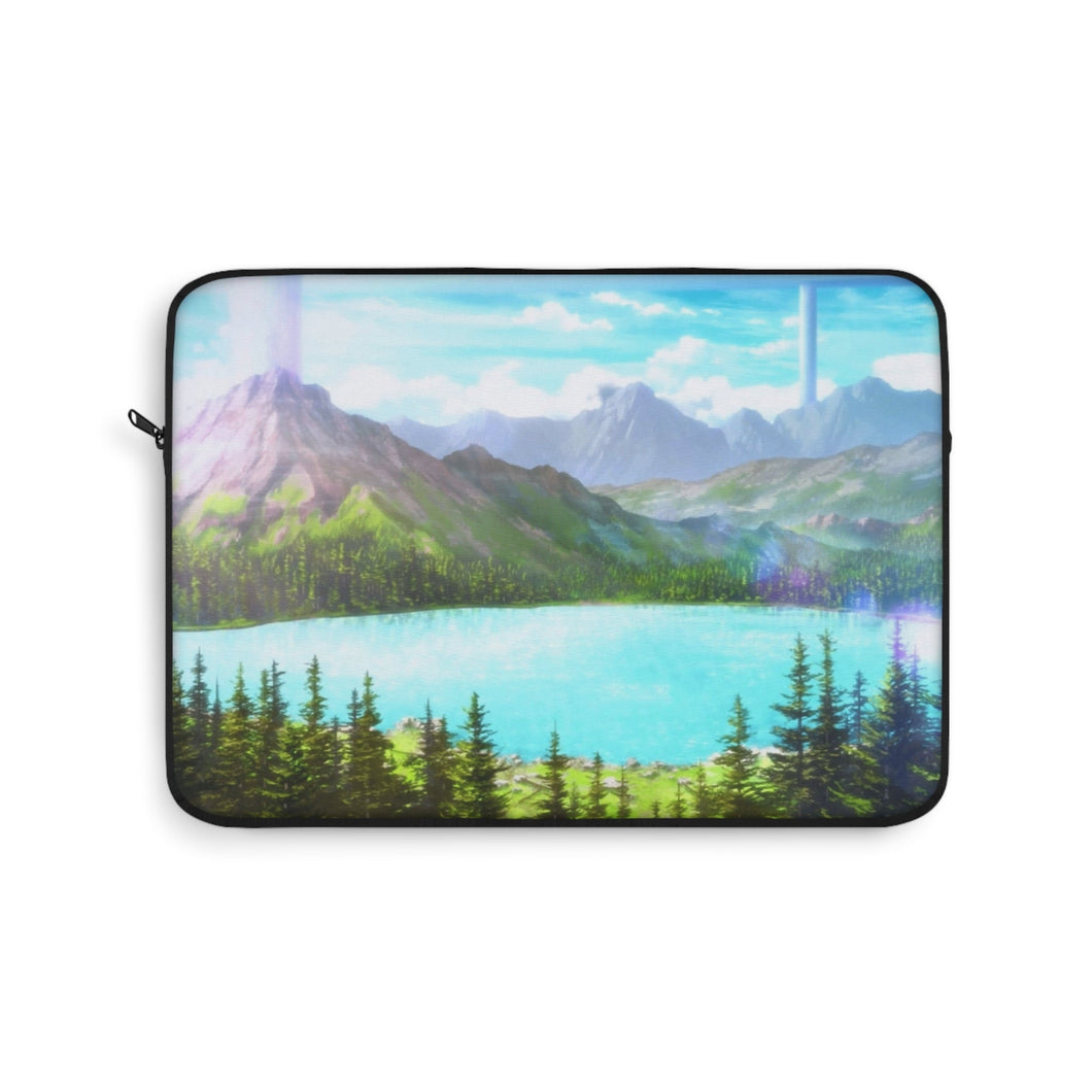 Floor 22 of the Aincrad Laptop Sleeve