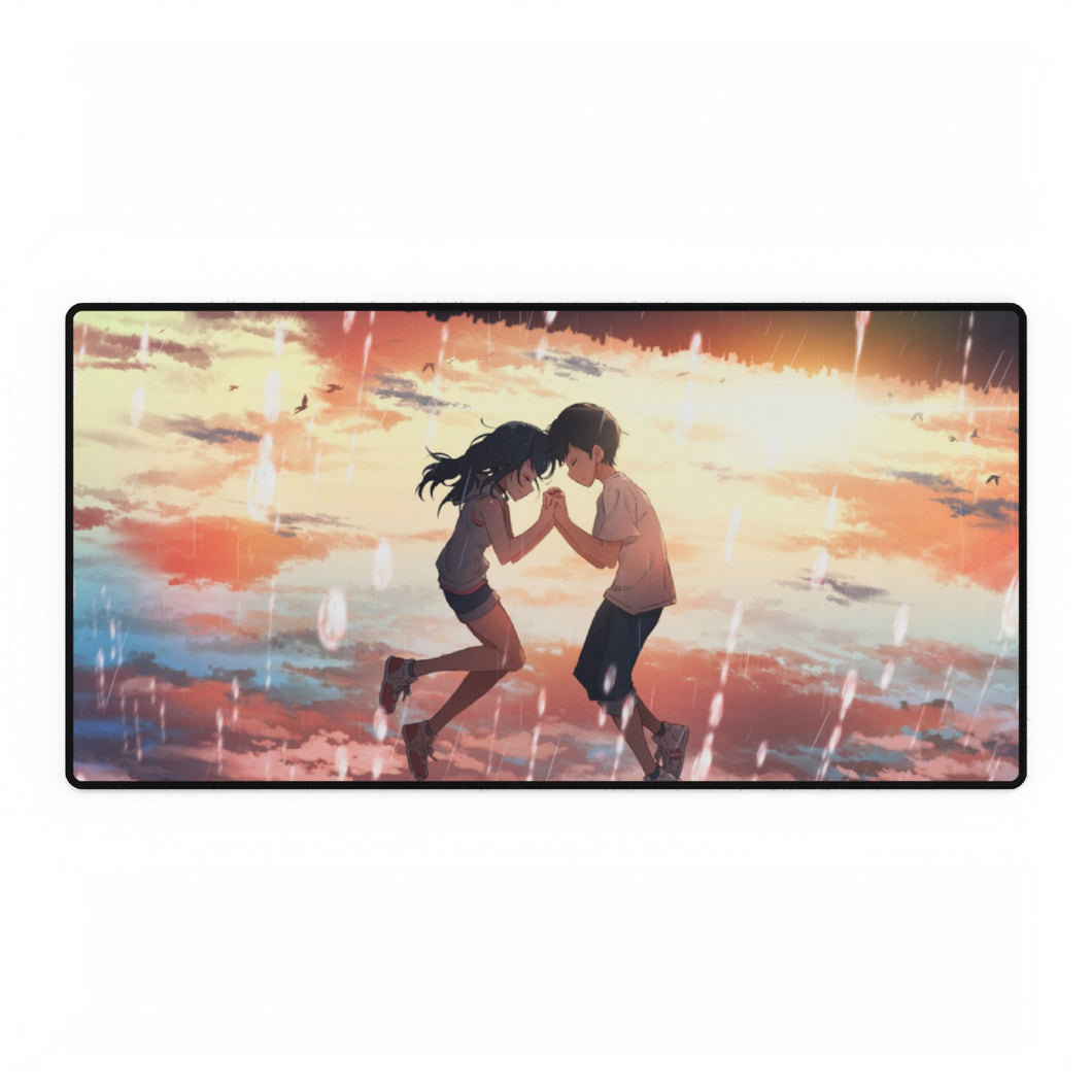 Weathering With You Mouse Pad (Desk Mat)
