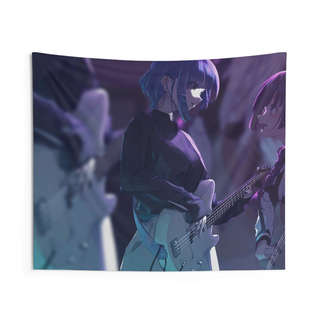 Bocchi the Rock Indoor Wall Tapestry