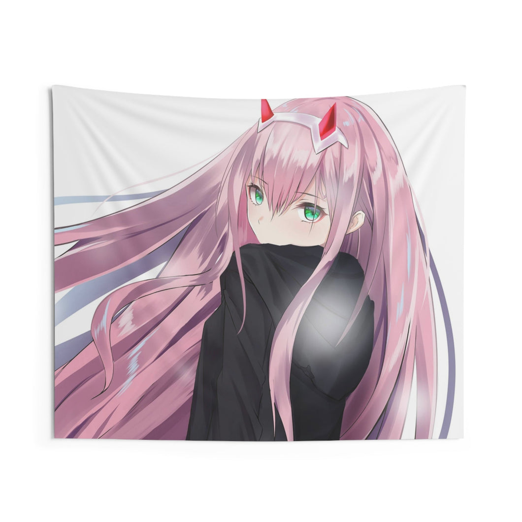 Darling In The FranXX Indoor Wall Tapestry