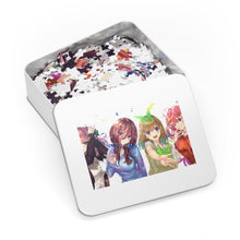 Load image into Gallery viewer, The Quintessential Quintuplets Miku Nakano, Itsuki Nakano, Nino Nakano, Yotsuba Nakano, Ichika Nakano Jigsaw Puzzle
