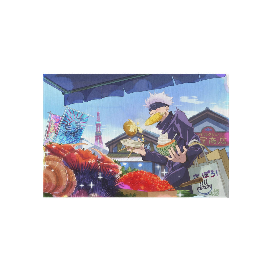 Jujutsu Kaisen Rug