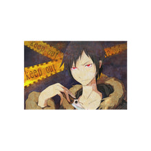 Load image into Gallery viewer, Durarara!! Izaya Orihara Rug
