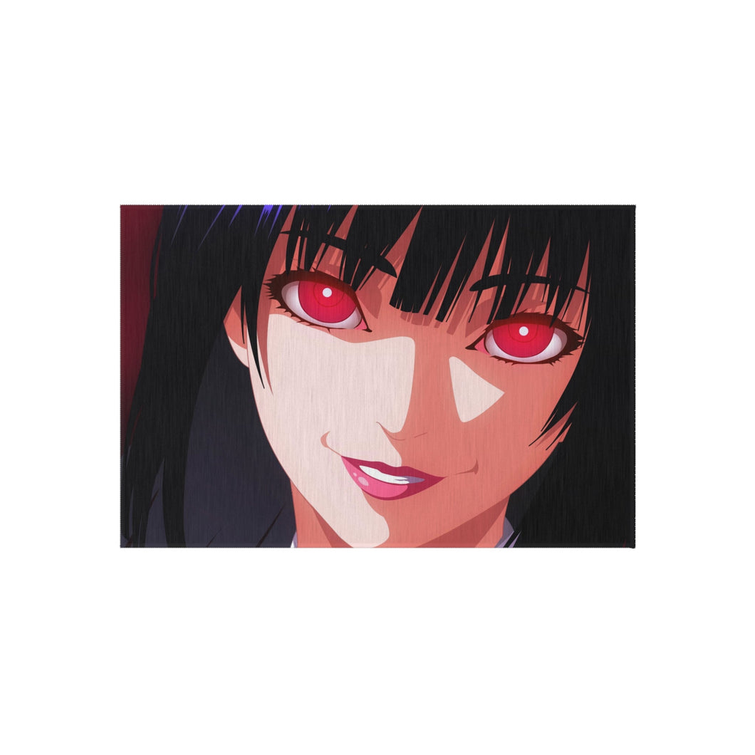 Kakegurui Yumeko Jabami Rug