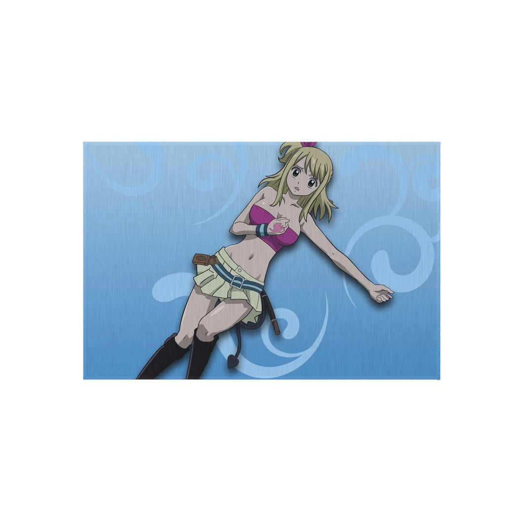 Anime Fairy Tail Rug