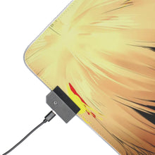Load image into Gallery viewer, My Hero Academia Katsuki Bakugou RGB LED Mouse Pad (Desk Mat)
