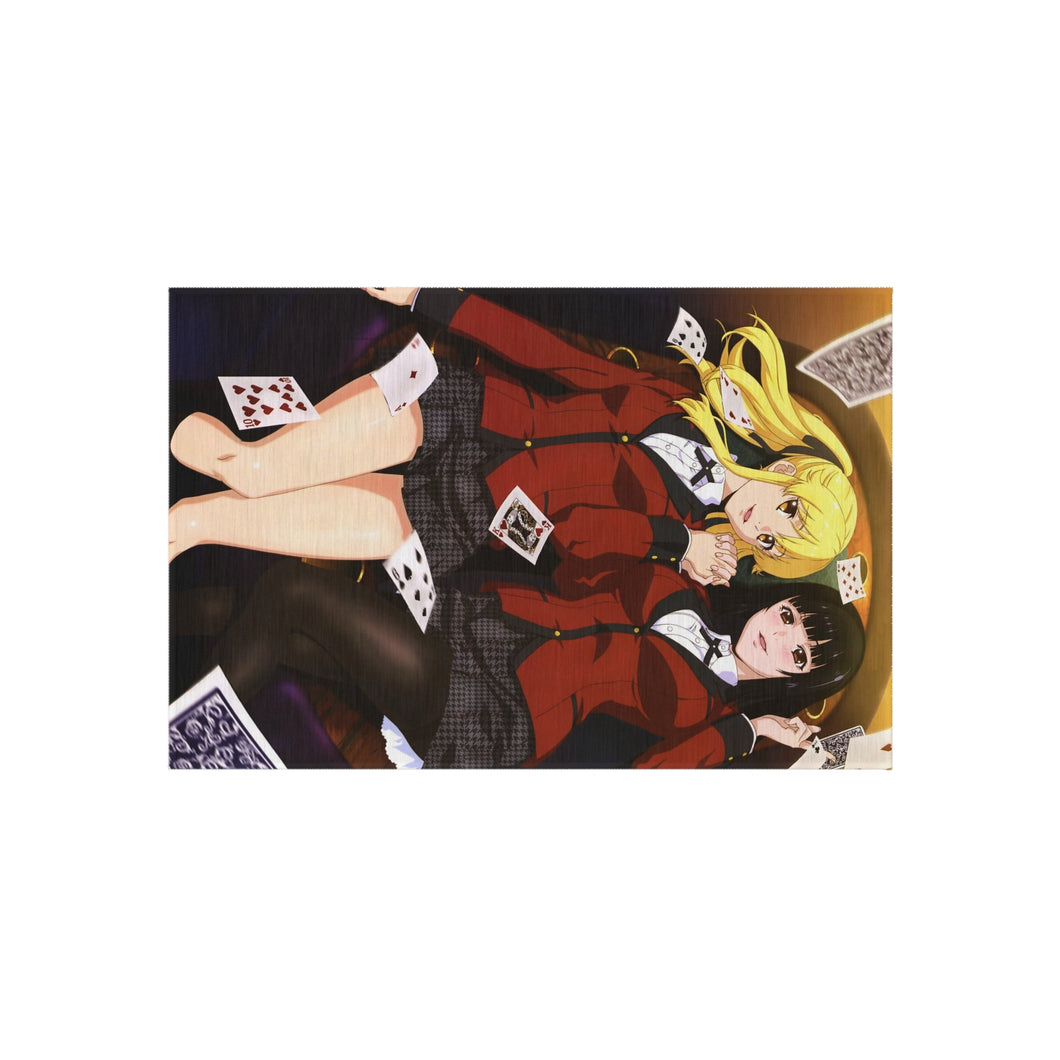 Kakegurui Yumeko Jabami Rug