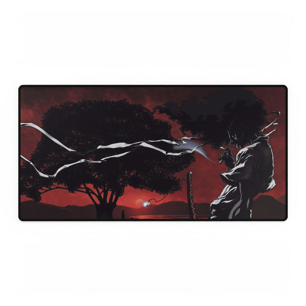 Afro Samurai Wallpapers Mouse Pad (Desk Mat)