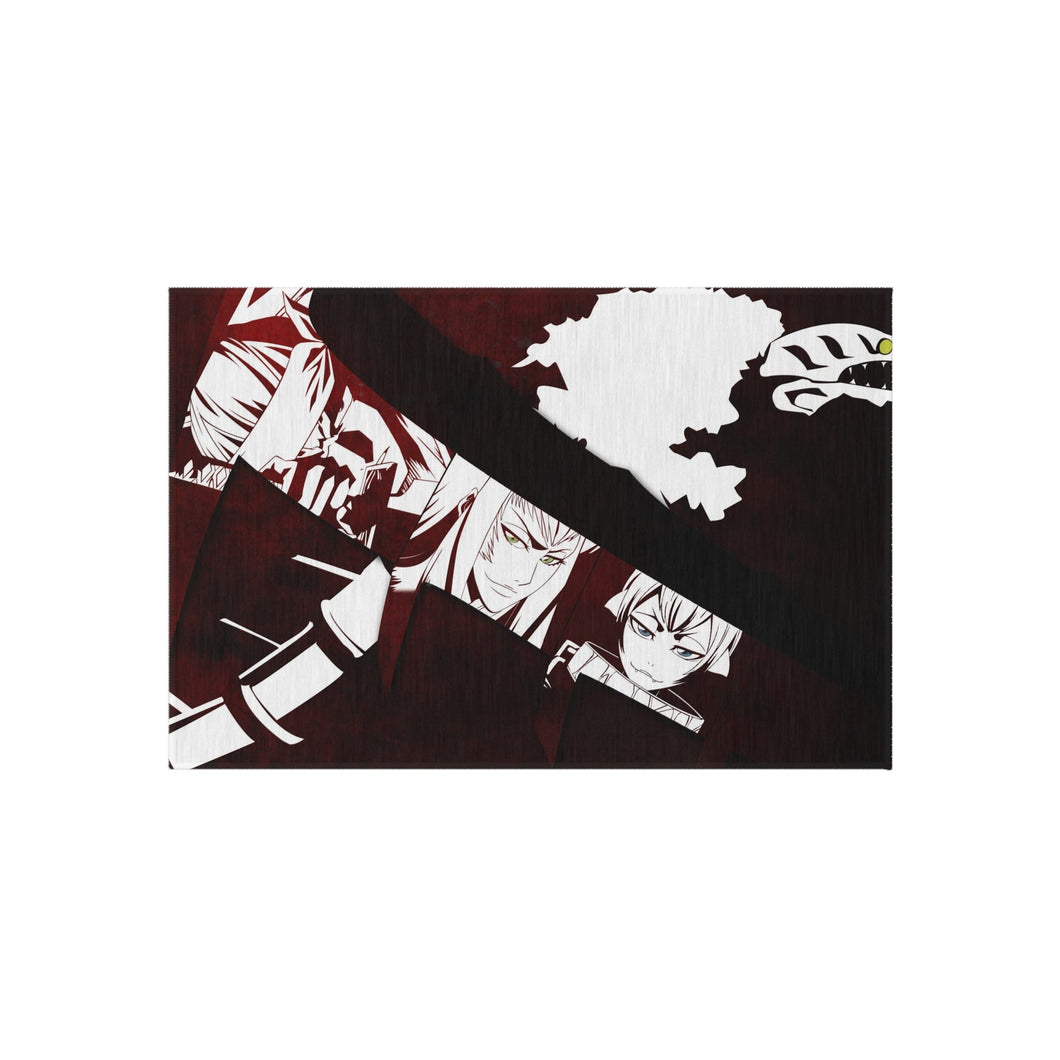 Anime Bleach Rug