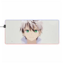 Load image into Gallery viewer, Beast Tamer RGB LED Mouse Pad (Desk Mat)
