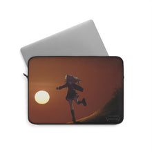 Load image into Gallery viewer, Anime Charlotte Laptop Sleeve
