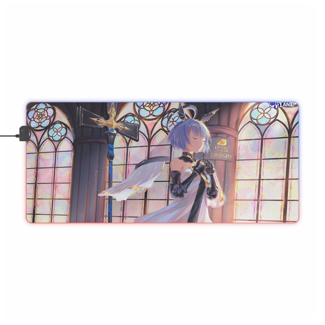Azur Lane RGB LED Mouse Pad (Desk Mat)