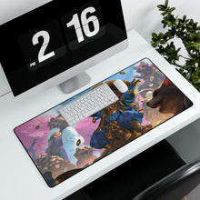 Load image into Gallery viewer, Danzaburou Mastery Mouse Pad (Desk Mat)
