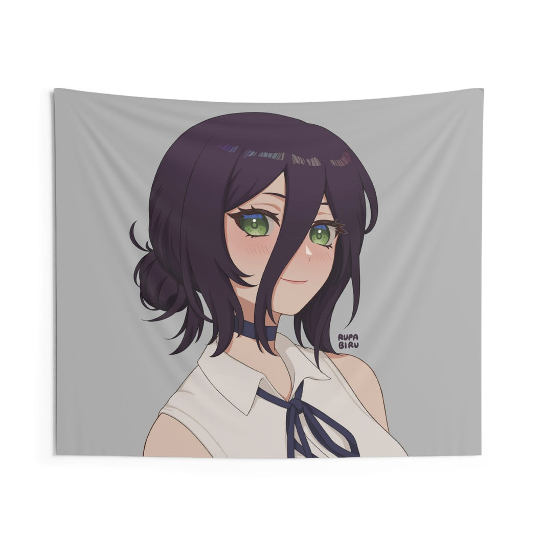 Anime Chainsaw Man Indoor Wall Tapestry