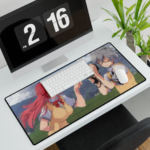 Load image into Gallery viewer, Anime Waiting in the Summer Mouse Pad (Desk Mat)

